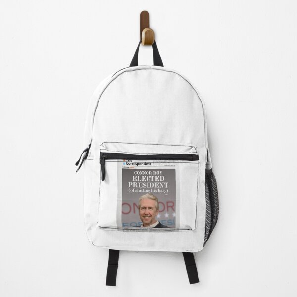 Item preview, Connor Roy Succession Newspaper Kendall Roy Birthday designed and sold by meadowmobley.
