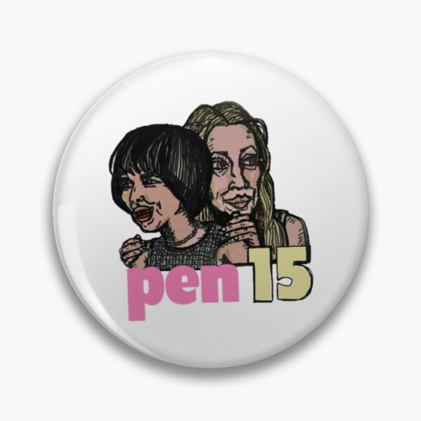 Item preview, PEN15        designed and sold by SoNeedley.