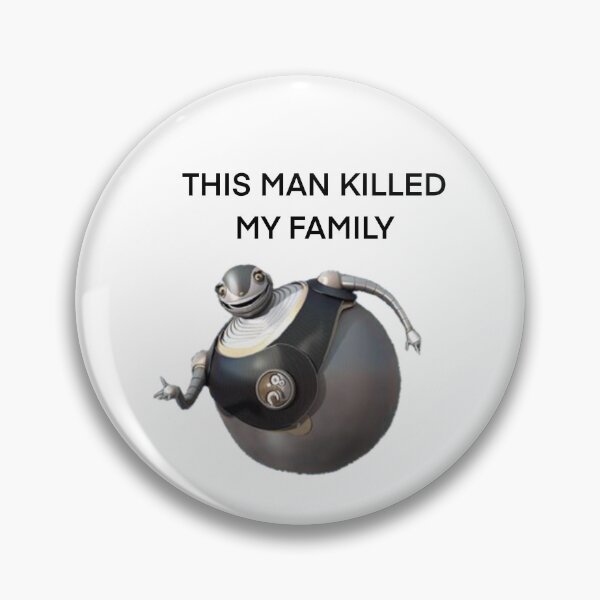 Item preview, Bigweld Killed My Family designed and sold by lilpotatoboi.
