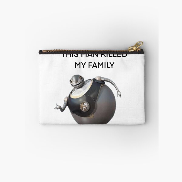 Item preview, Bigweld Killed My Family designed and sold by lilpotatoboi.