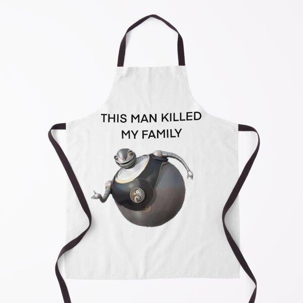 Item preview, Bigweld Killed My Family designed and sold by lilpotatoboi.