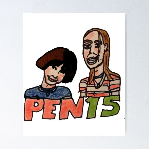 Item preview, pen15       designed and sold by SoNeedley.