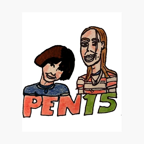 Item preview, pen15       designed and sold by SoNeedley.