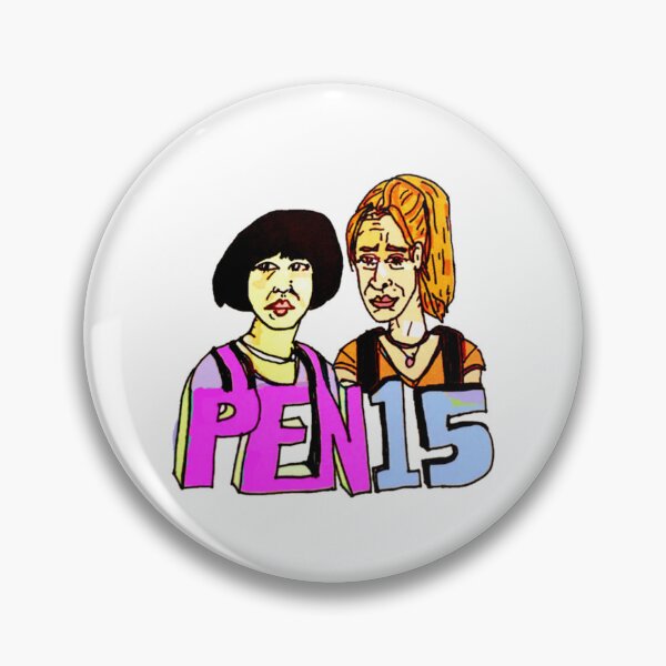 Item preview, PEN15      designed and sold by SoNeedley.