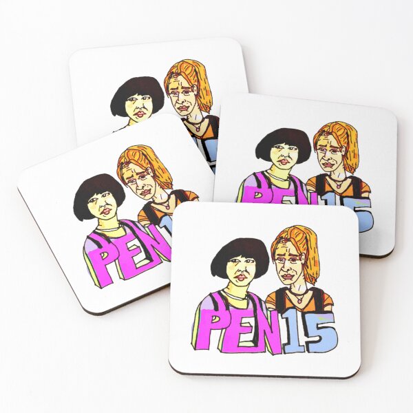 Item preview, PEN15      designed and sold by SoNeedley.