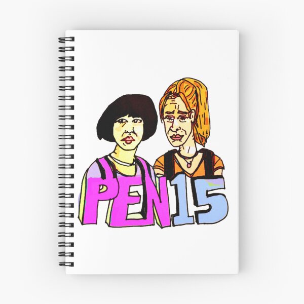 Item preview, PEN15      designed and sold by SoNeedley.