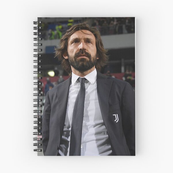 Item preview, Illustration Andrea Pirlo designed and sold by QiyasLazuardy.
