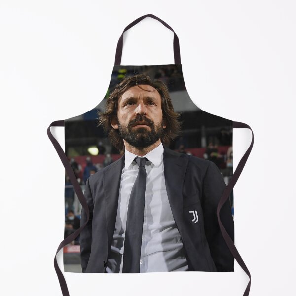 Item preview, Illustration Andrea Pirlo designed and sold by QiyasLazuardy.