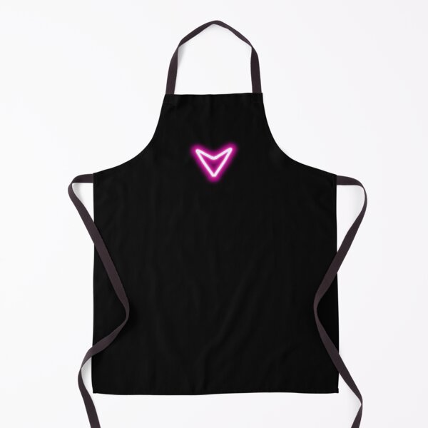 Item preview, Medium sharp pointed neon heart designed and sold by hallas2b.