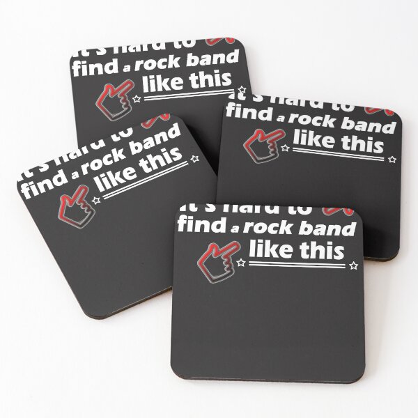 Item preview, Hard to find a Rock band Like This Classic T-Shirt designed and sold by BillyMeeler.