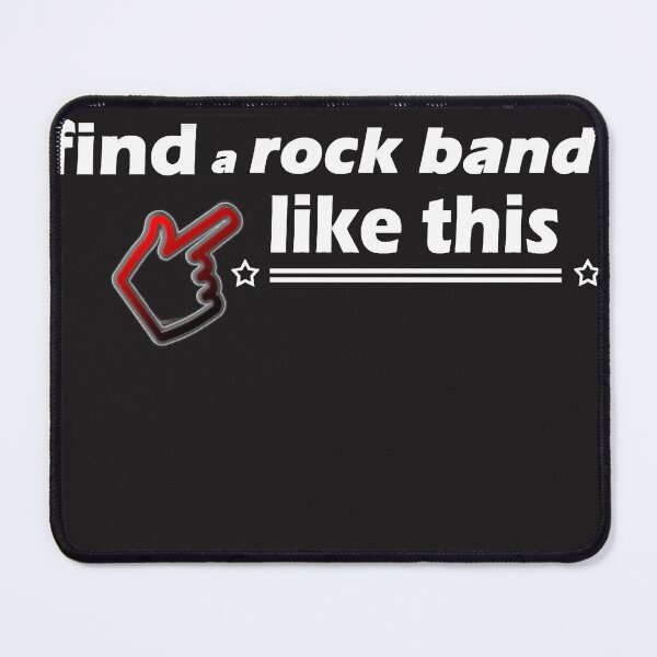 Item preview, Hard to find a Rock band Like This Classic T-Shirt designed and sold by BillyMeeler.