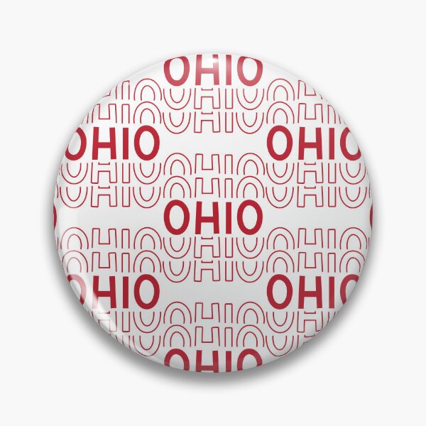 Item preview, Ohio Stacked Letters designed and sold by cath-elizabeth.