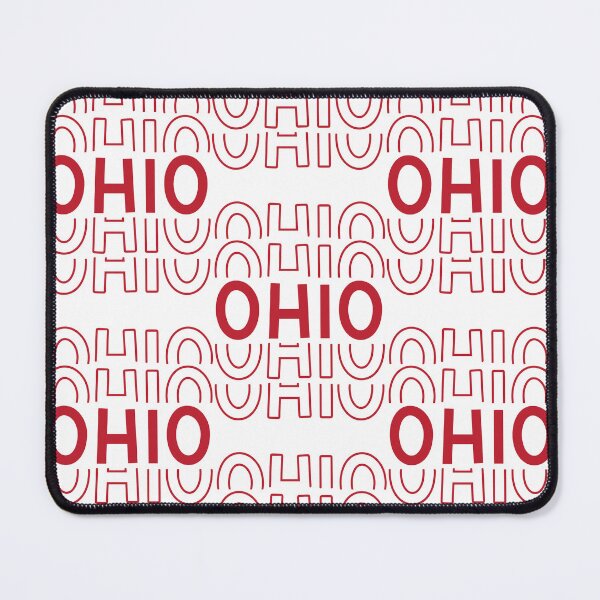 Item preview, Ohio Stacked Letters designed and sold by cath-elizabeth.