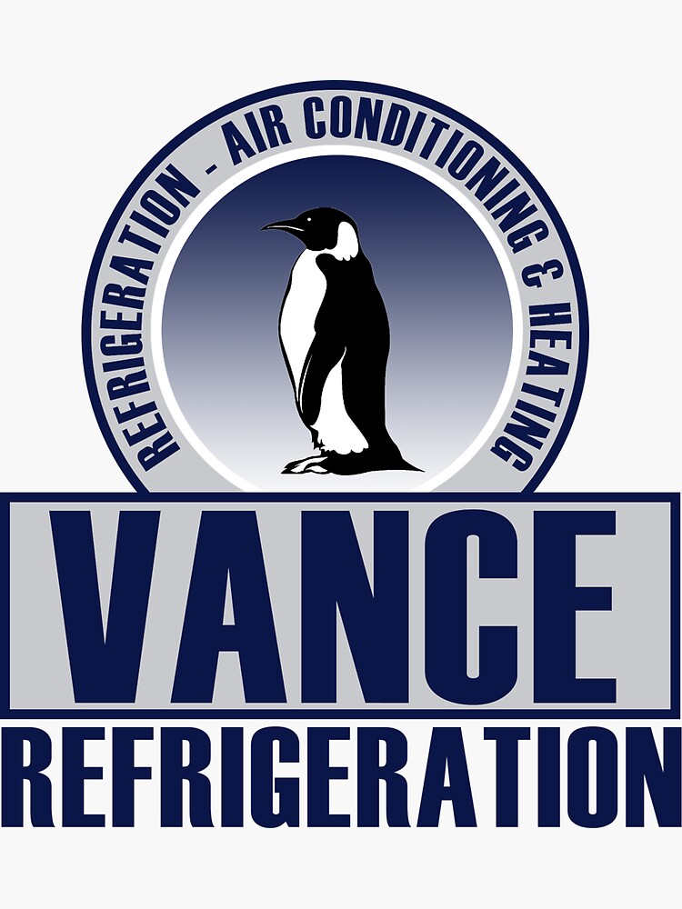 Vance Refrigeration T-Shirt by Trump Vance - Cook Candle Co.