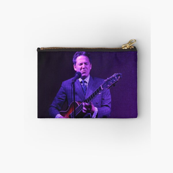 Item preview, John Pizzarelli Photograph designed and sold by ConcertImages.