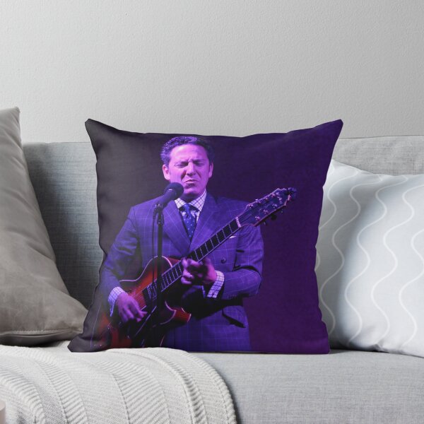 Item preview, John Pizzarelli Photograph designed and sold by ConcertImages.