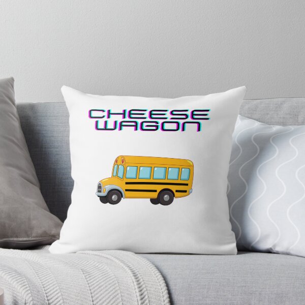 Item preview, cheese wagon designed and sold by Legendary T-Rex.