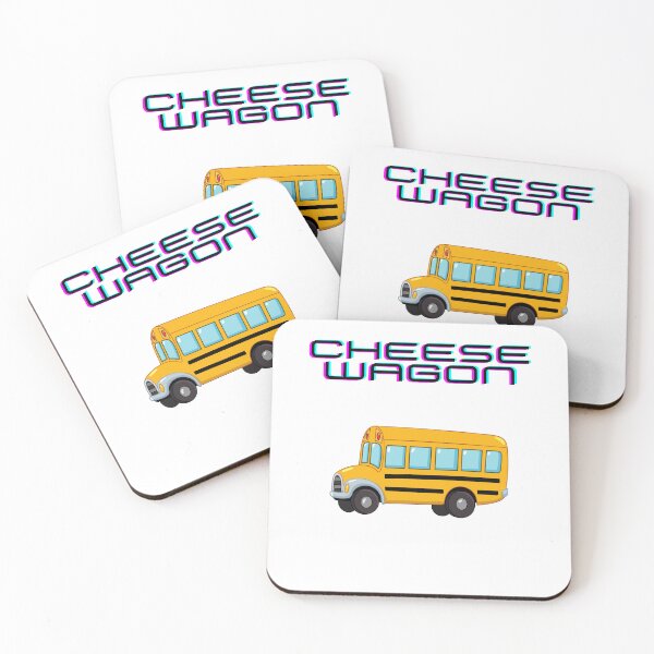 Item preview, cheese wagon designed and sold by Legendary T-Rex.