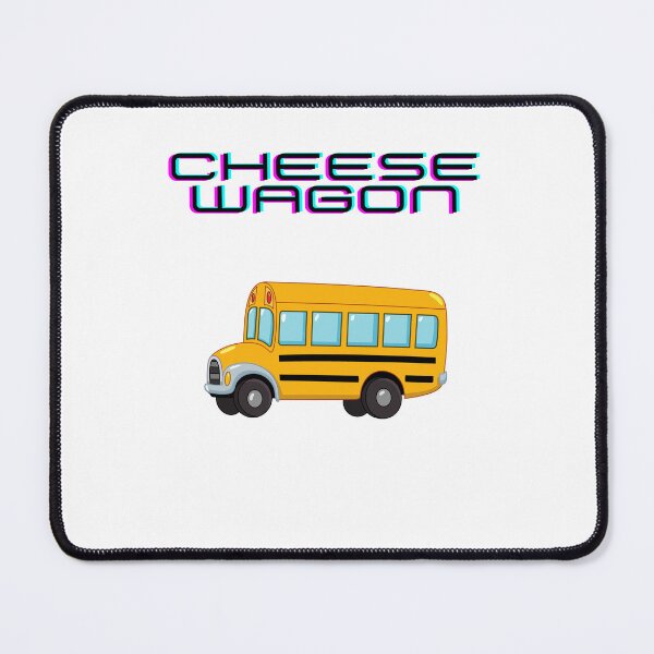 Item preview, cheese wagon designed and sold by Legendary T-Rex.