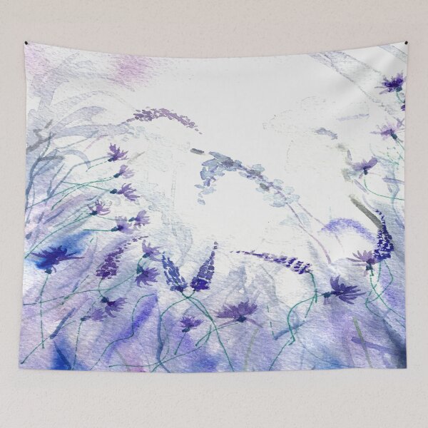 Item preview, Peri Purple the 2022 Colour of the Year designed and sold by Jenie Yolland.
