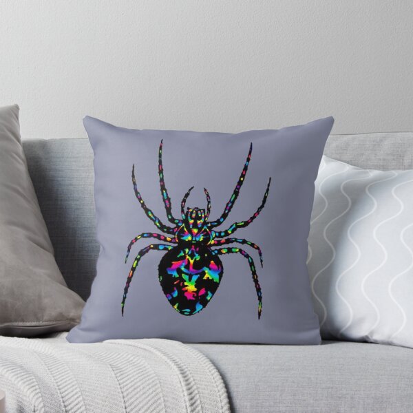 Item preview, "Rainbow Arachnid"  designed and sold by IndigoLightz.