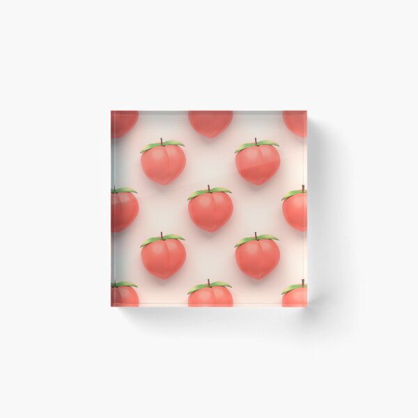 Item preview, Peach designed and sold by XyzYzxZxyStudio.