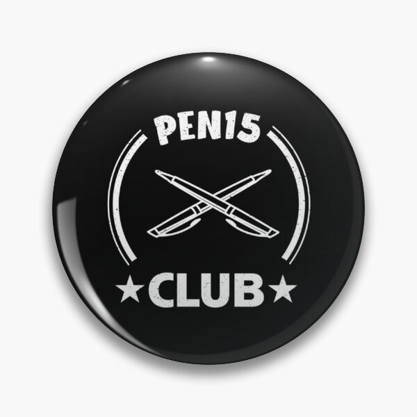 Item preview, Pen15 Club Funny Penis Club Pen 15 Club   designed and sold by SoNeedley.