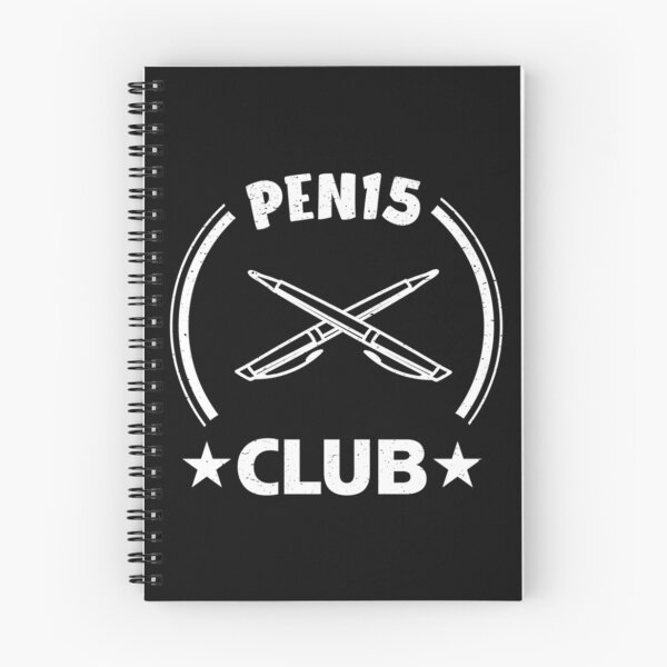 Item preview, Pen15 Club Funny Penis Club Pen 15 Club   designed and sold by SoNeedley.