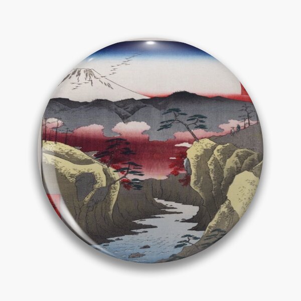 Artikelvorschau, Ukiyoe japanische Kunst entworfen und verkauft von WTCHShowFunding.
