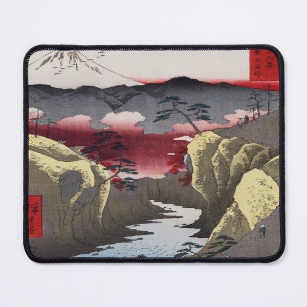 Item preview, Ukiyoe Japanese Art designed and sold by WTCHShowFunding.