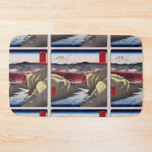 Item preview, Ukiyoe Japanese Art designed and sold by WTCHShowFunding.