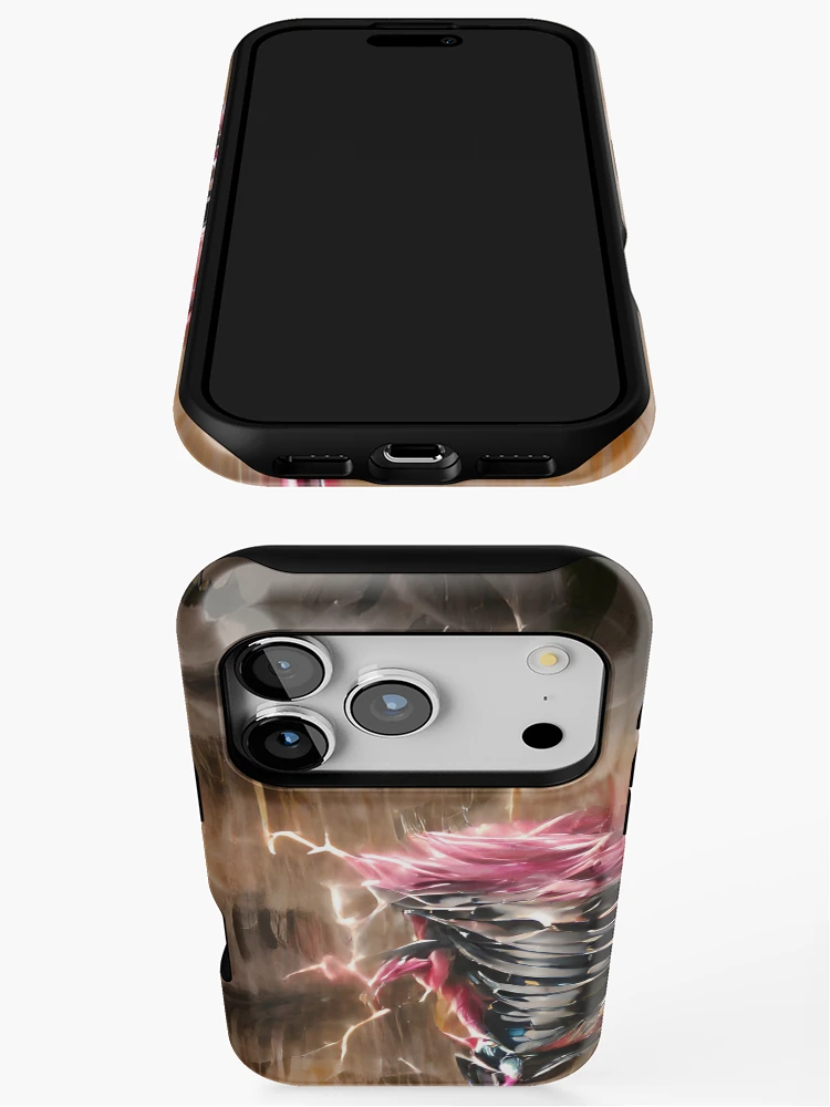 Thumbnail 3 of 4, iPhone Case, Vortex Elemental designed and sold by Ethereal Lab AI.