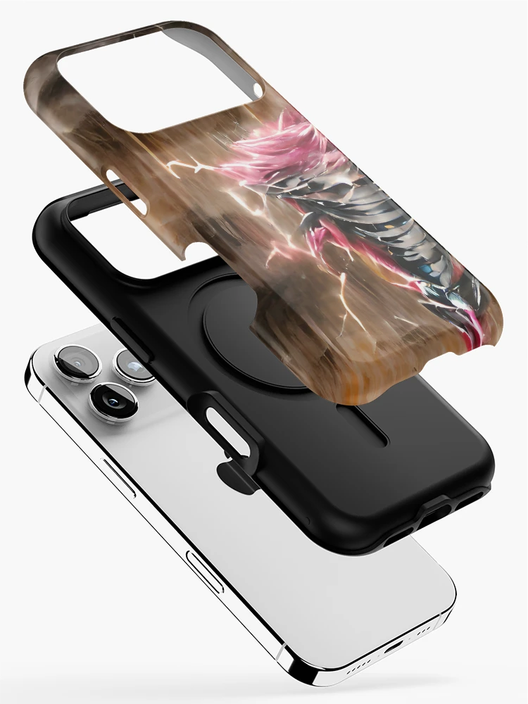 Thumbnail 2 of 4, iPhone Case, Vortex Elemental designed and sold by Ethereal Lab AI.
