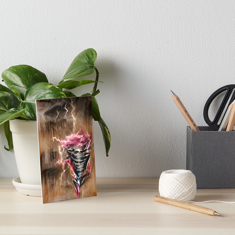 Item preview, Art Board Print designed and sold by EtherealLabAI.