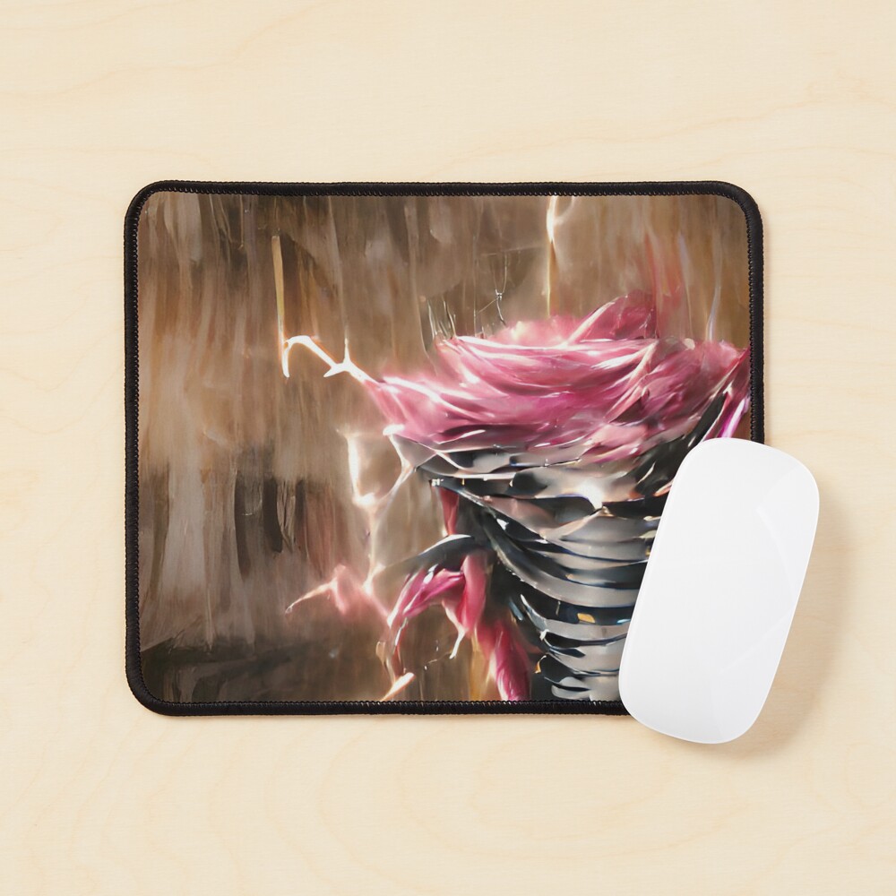 Item preview, Mouse Pad designed and sold by EtherealLabAI.
