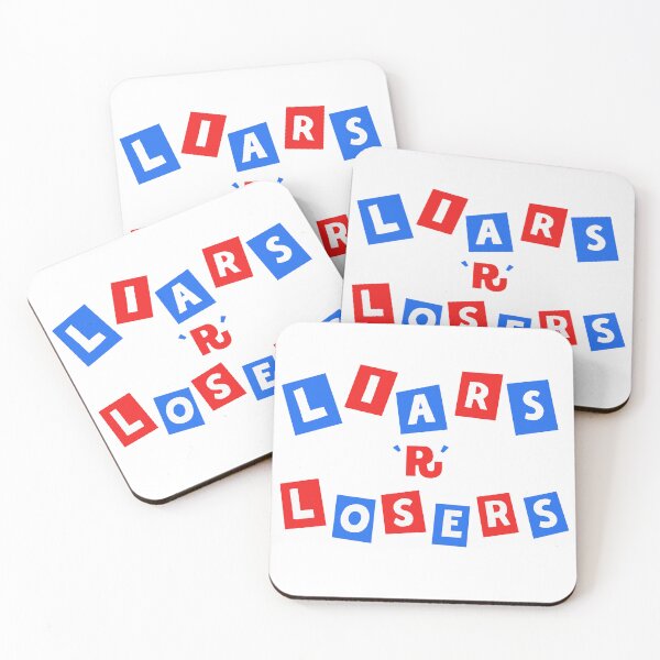 Item preview, Liars designed and sold by Phil Marden.