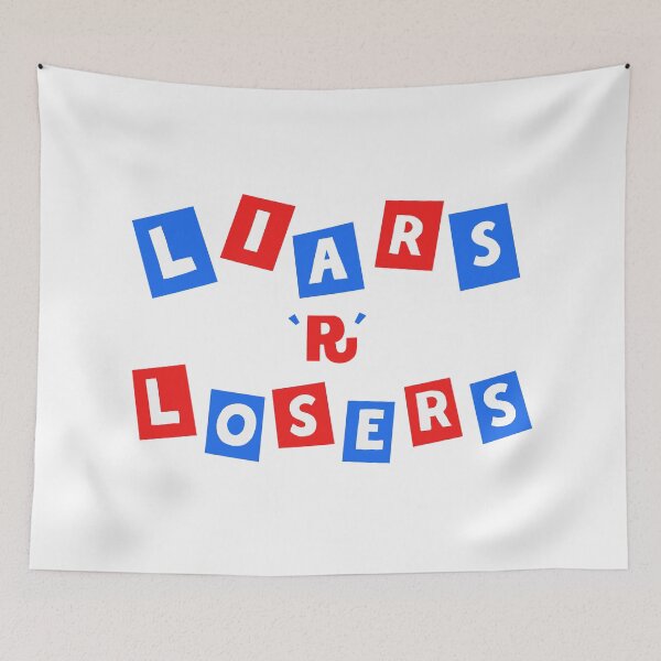 Item preview, Liars designed and sold by Phil Marden.