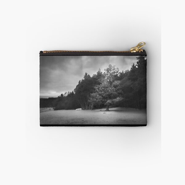 Item preview, Loch Morlich Tree II BW designed and sold by rodriguesfhs.