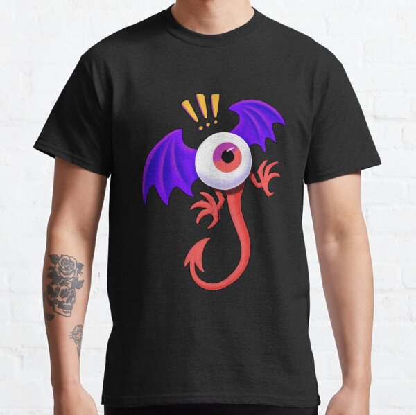 Eyeball Imp Classic T-Shirt