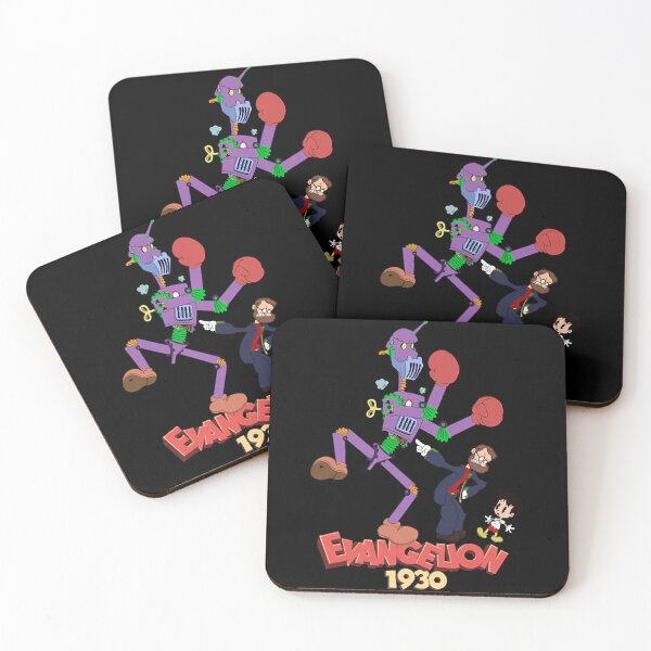 Item preview, Evangelion 1930 in Color  designed and sold by bakerphillip.