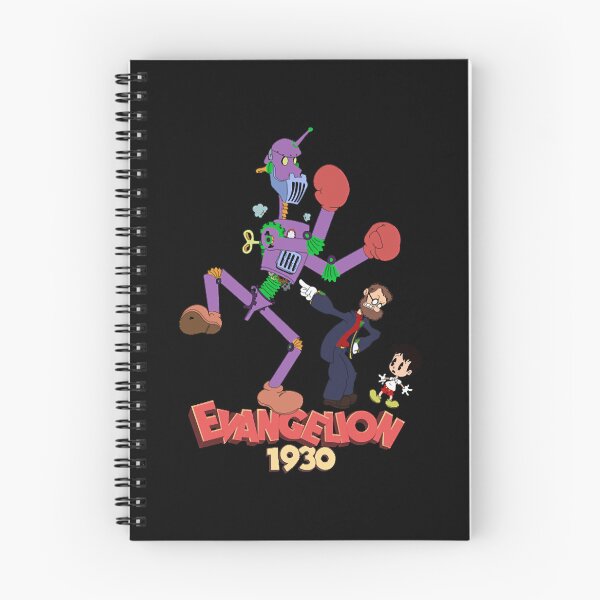 Item preview, Evangelion 1930 in Color  designed and sold by bakerphillip.