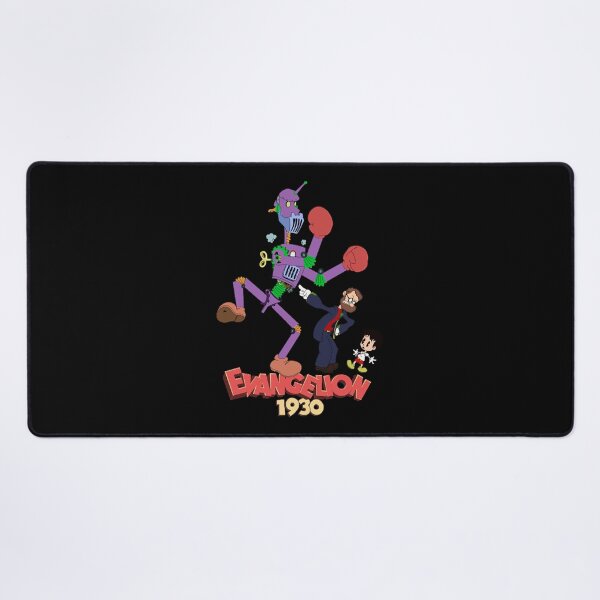 Item preview, Evangelion 1930 in Color designed and sold by bakerphillip.
