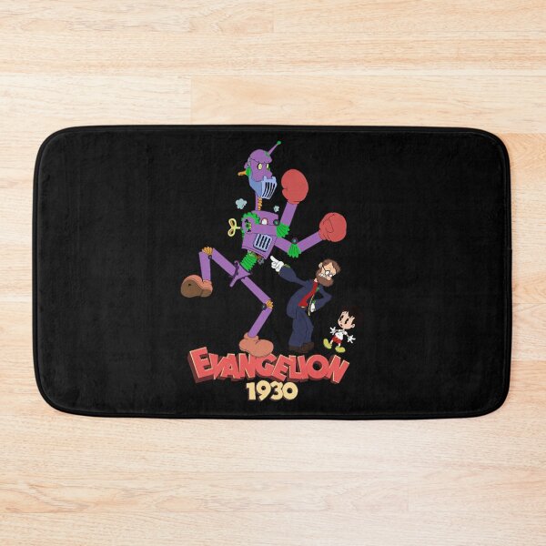 Item preview, Evangelion 1930 in Color  designed and sold by bakerphillip.
