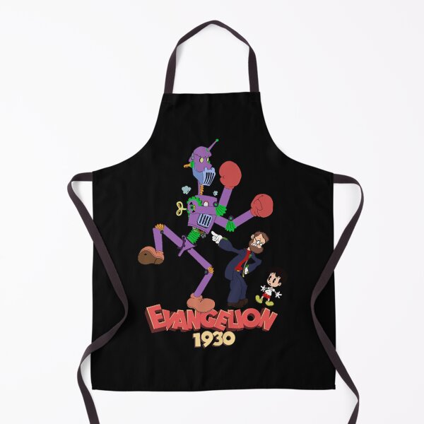 Item preview, Evangelion 1930 in Color designed and sold by bakerphillip.