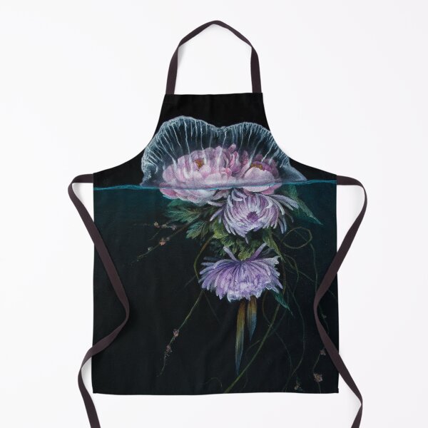Item preview, Jellyfish Ikebana designed and sold by ryanbreaultart.