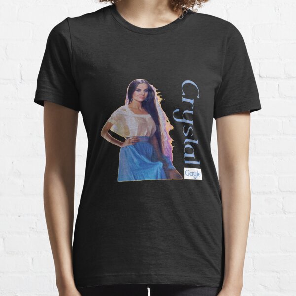 Crystal Gayle T-Shirts for Sale