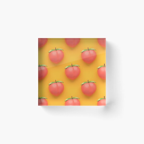 Item preview, Peach designed and sold by XyzYzxZxyStudio.