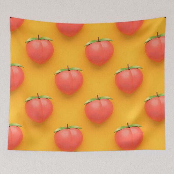 Item preview, Peach designed and sold by XyzYzxZxyStudio.