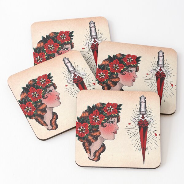 Item preview, From Blood and Ash designed and sold by Michelle Wenzy.