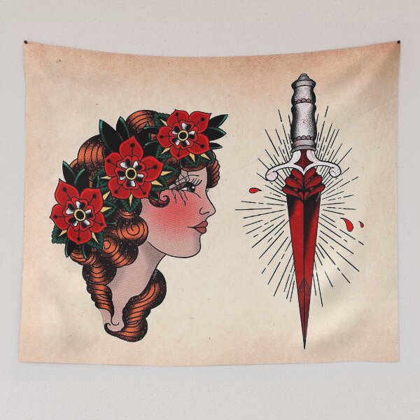 Item preview, From Blood and Ash designed and sold by Michelle Wenzy.